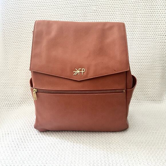 Freshly Picked Desert Rose Classic Diaper Bag Backpack Convertible Shoulder Bag - Picture 1 of 15